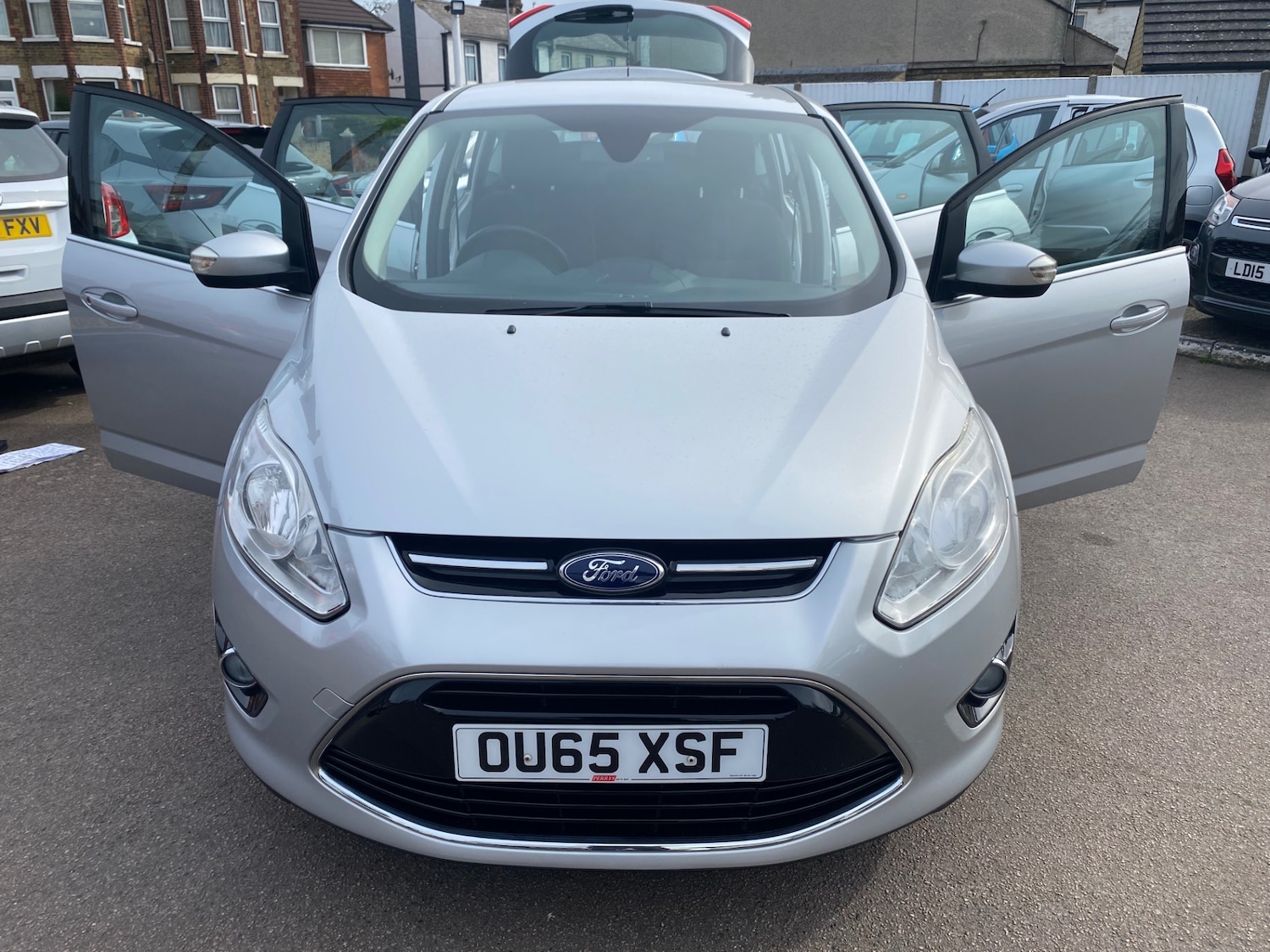 Used Ford C-Max 2015 for sale - 78084679: Photo 6