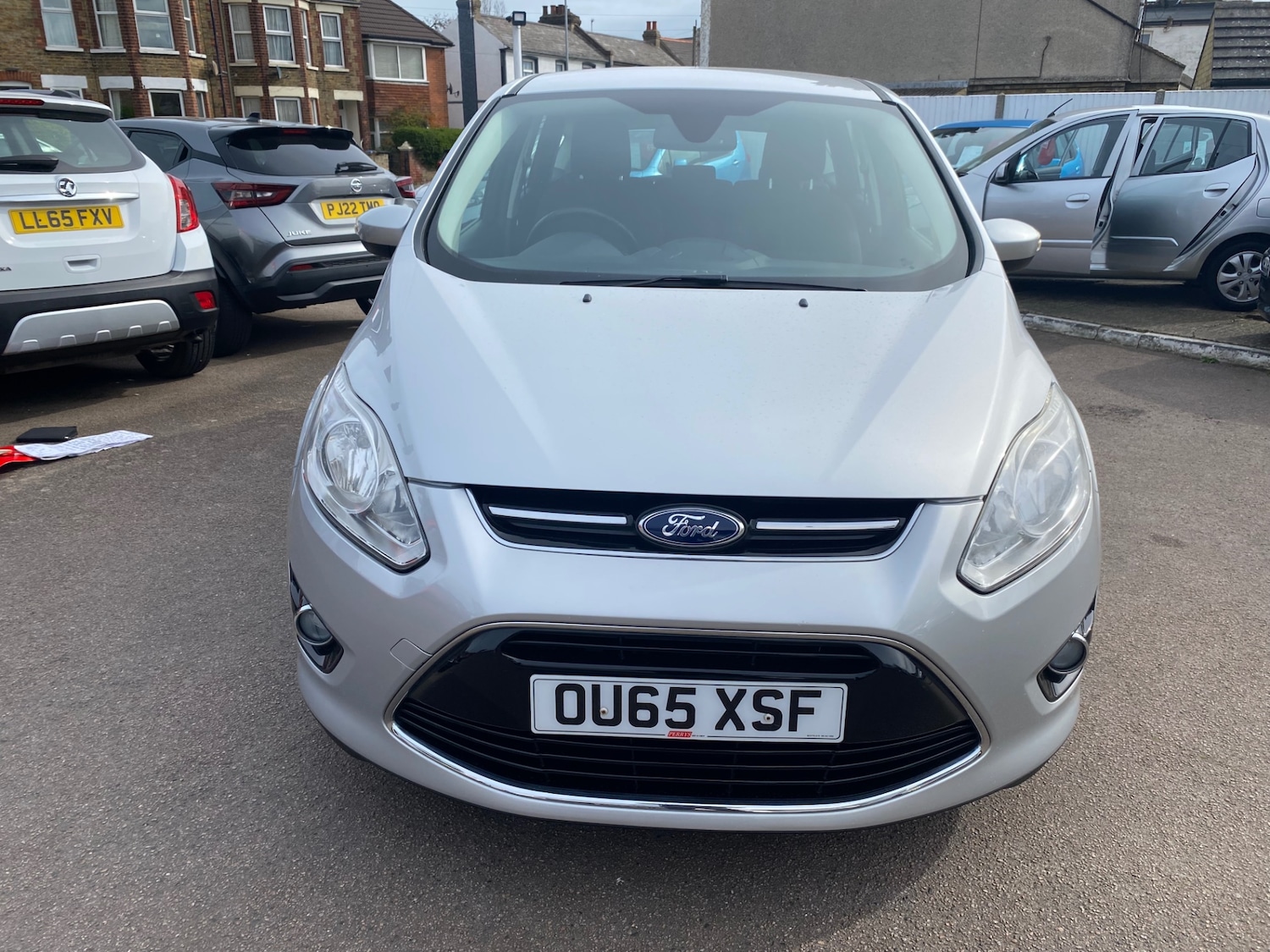 Used Ford C-Max 2015 for sale - 78084679: Photo 7