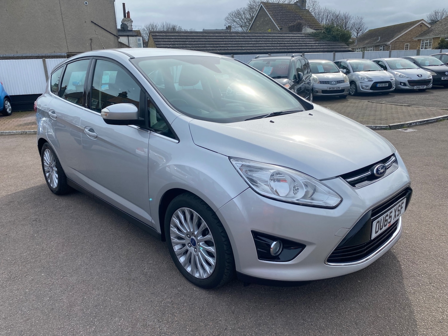 Used Ford C-Max 2015 for sale - 78084679: Photo 8