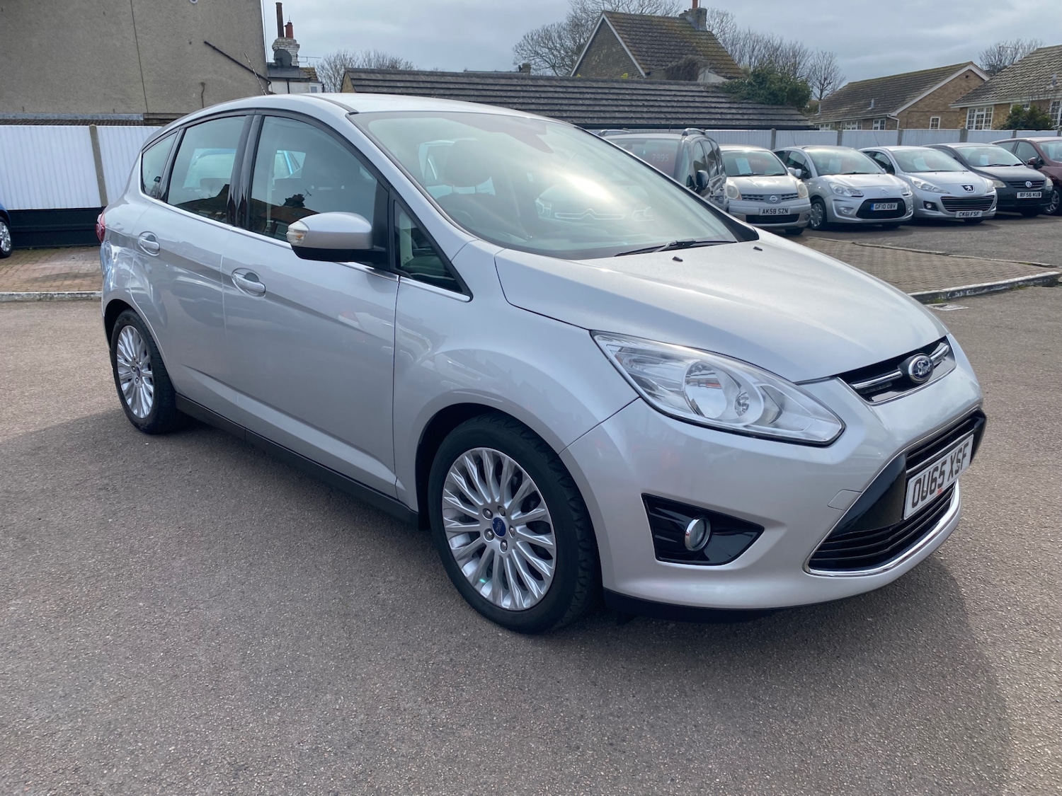 Used Ford C-Max 2015 for sale - 78084679: Photo 9