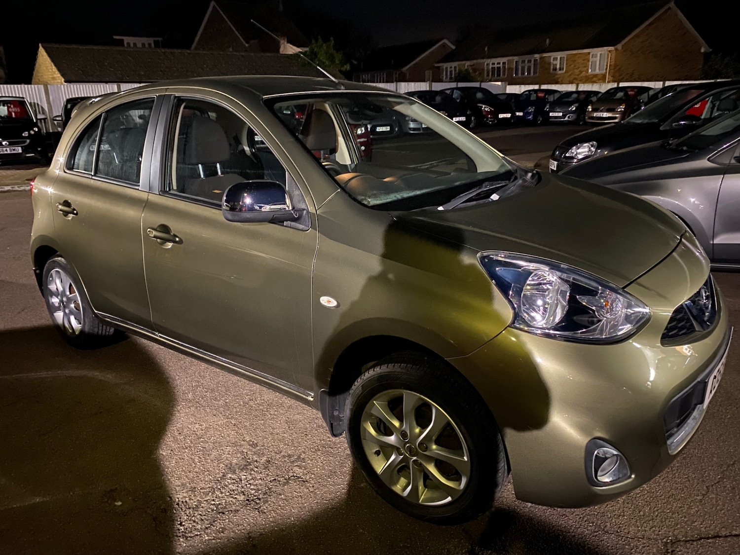 Used Nissan Micra 2015 for sale - 77721573: Photo 2
