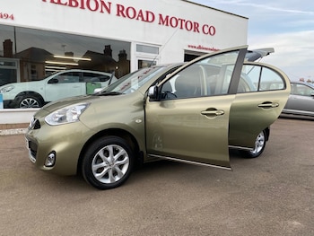 Used Nissan Micra 2015 for sale - 77721573: Photo