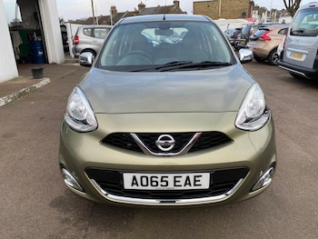 Used Nissan Micra 2015 for sale - 77721573: Photo