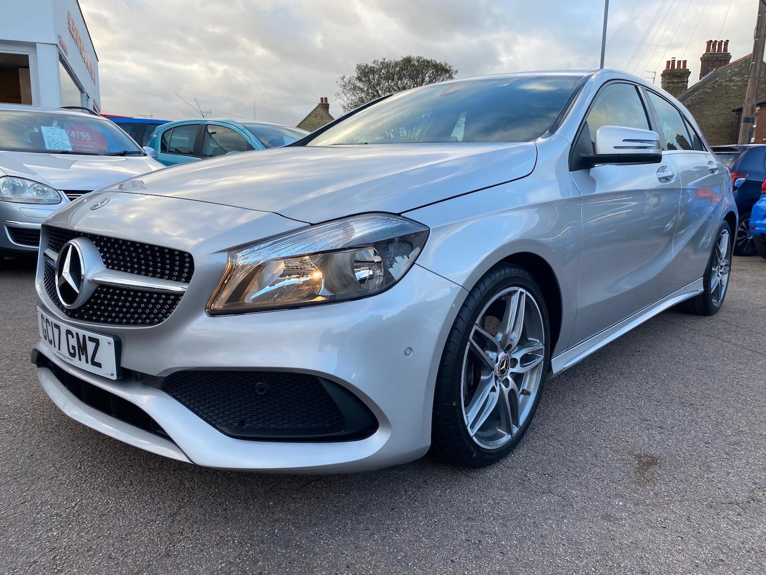 Used Mercedes-Benz A-Class 2017 for sale - 76397249: Photo 1