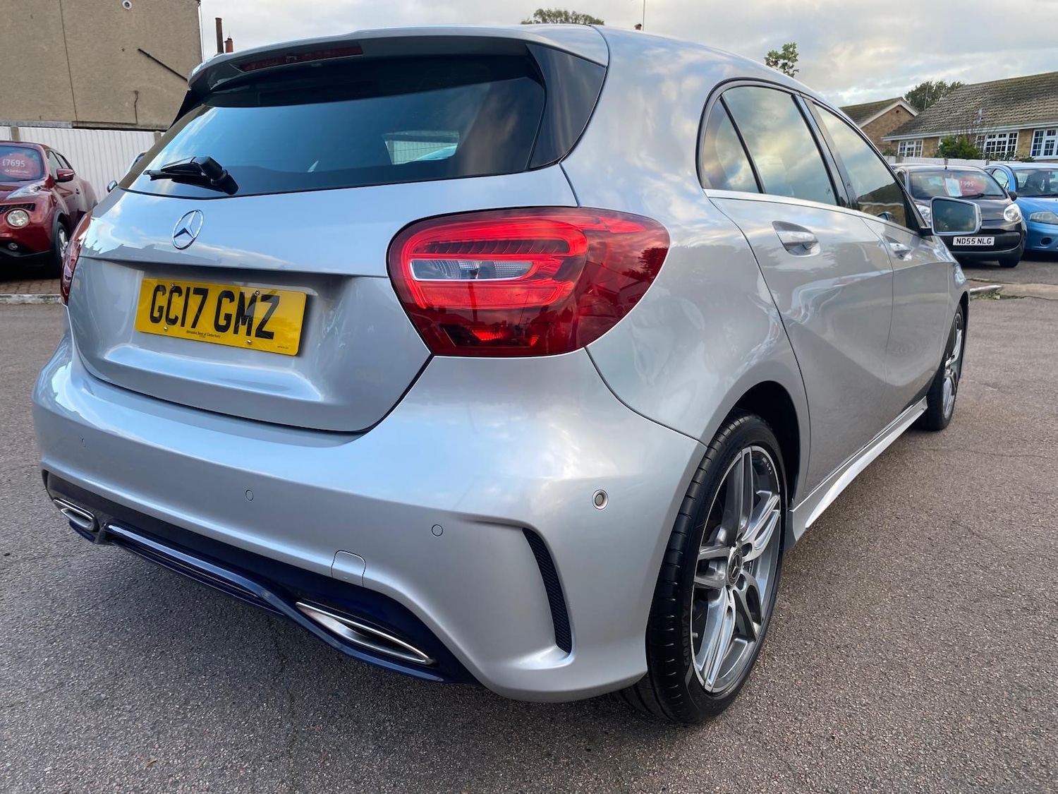 Used Mercedes-Benz A-Class 2017 for sale - 76397249: Photo 13