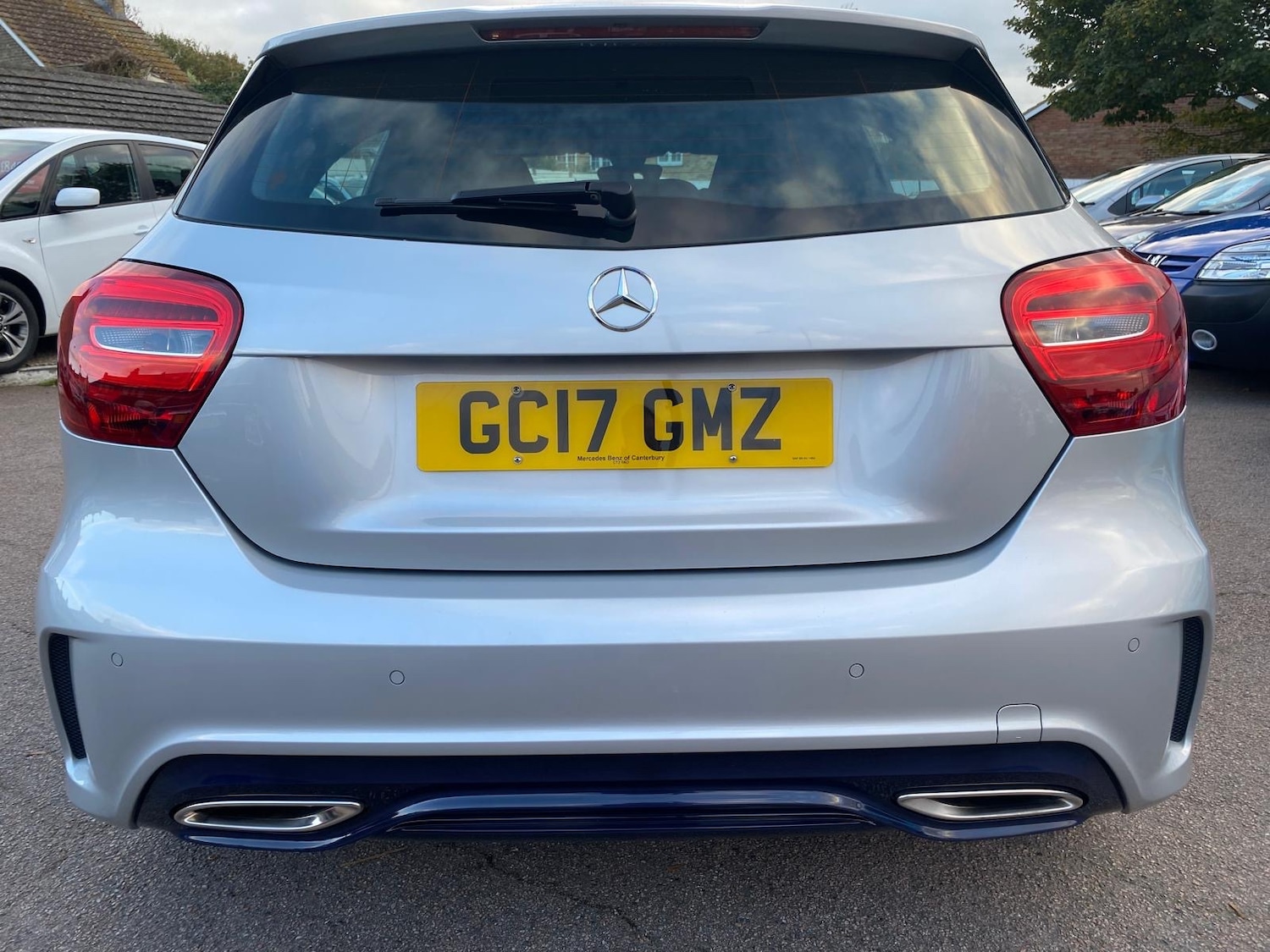 Used Mercedes-Benz A-Class 2017 for sale - 76397249: Photo 14