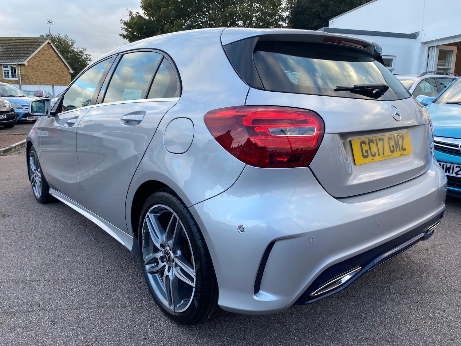 Used Mercedes-Benz A-Class 2017 for sale - 76397249: Photo 15