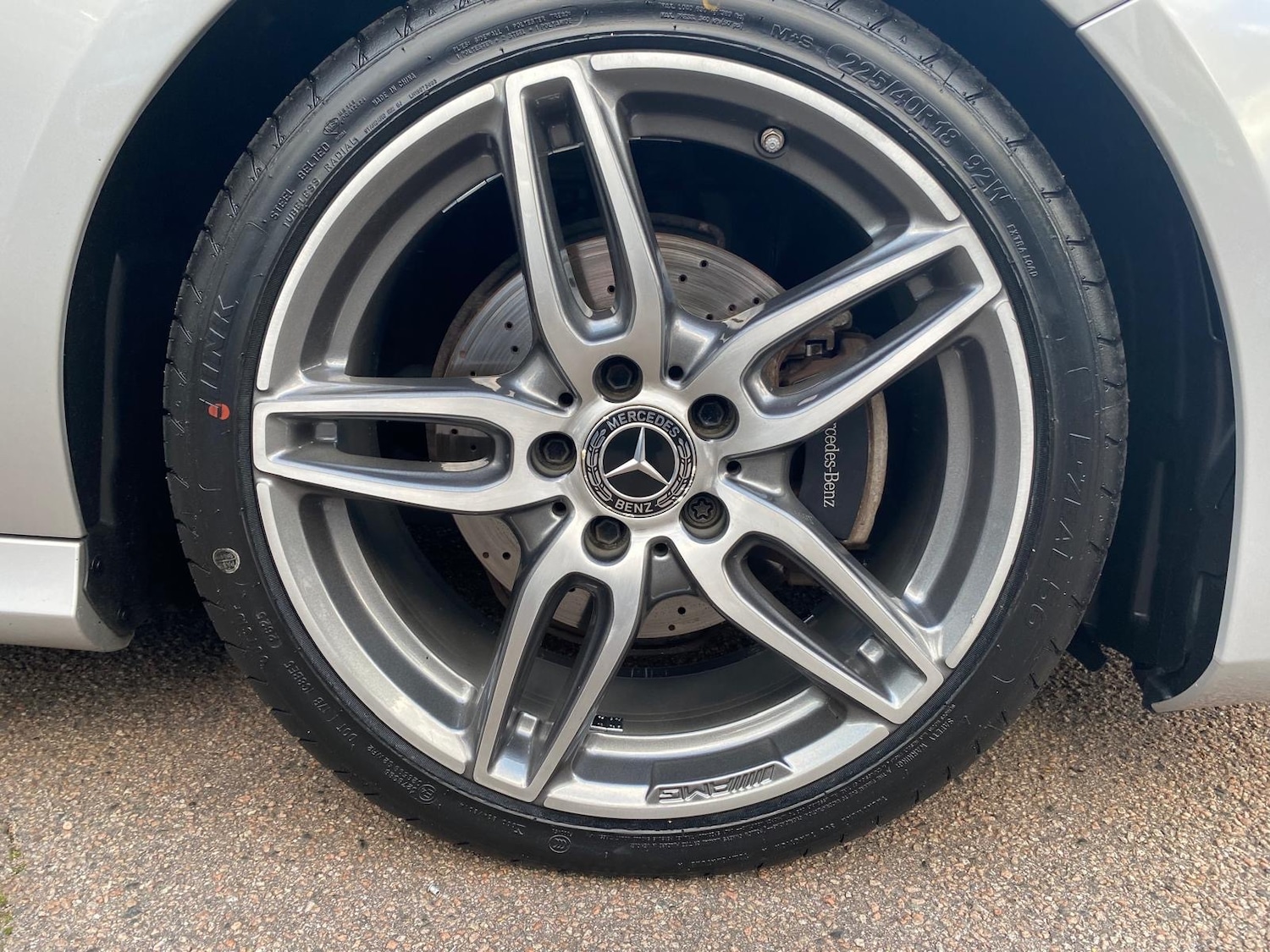 Used Mercedes-Benz A-Class 2017 for sale - 76397249: Photo 16