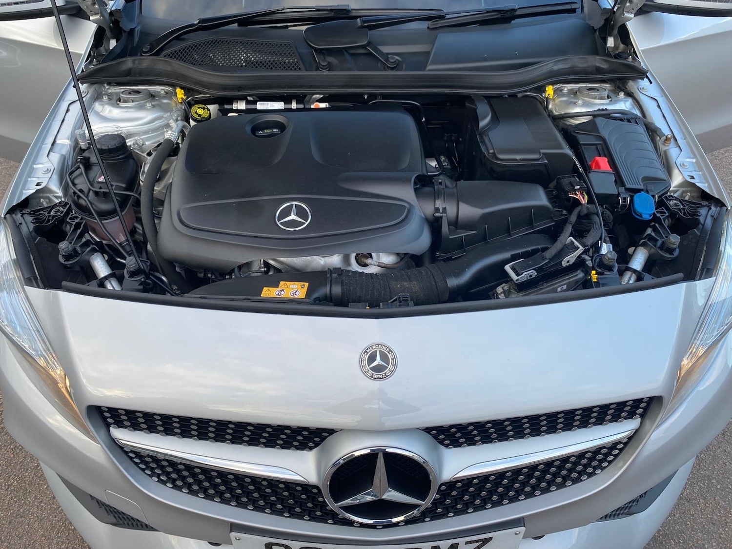 Used Mercedes-Benz A-Class 2017 for sale - 76397249: Photo 17