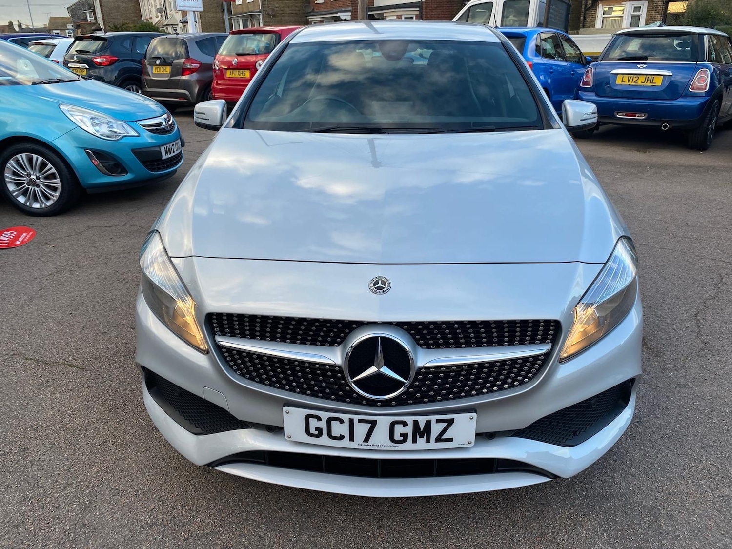 Used Mercedes-Benz A-Class 2017 for sale - 76397249: Photo 5