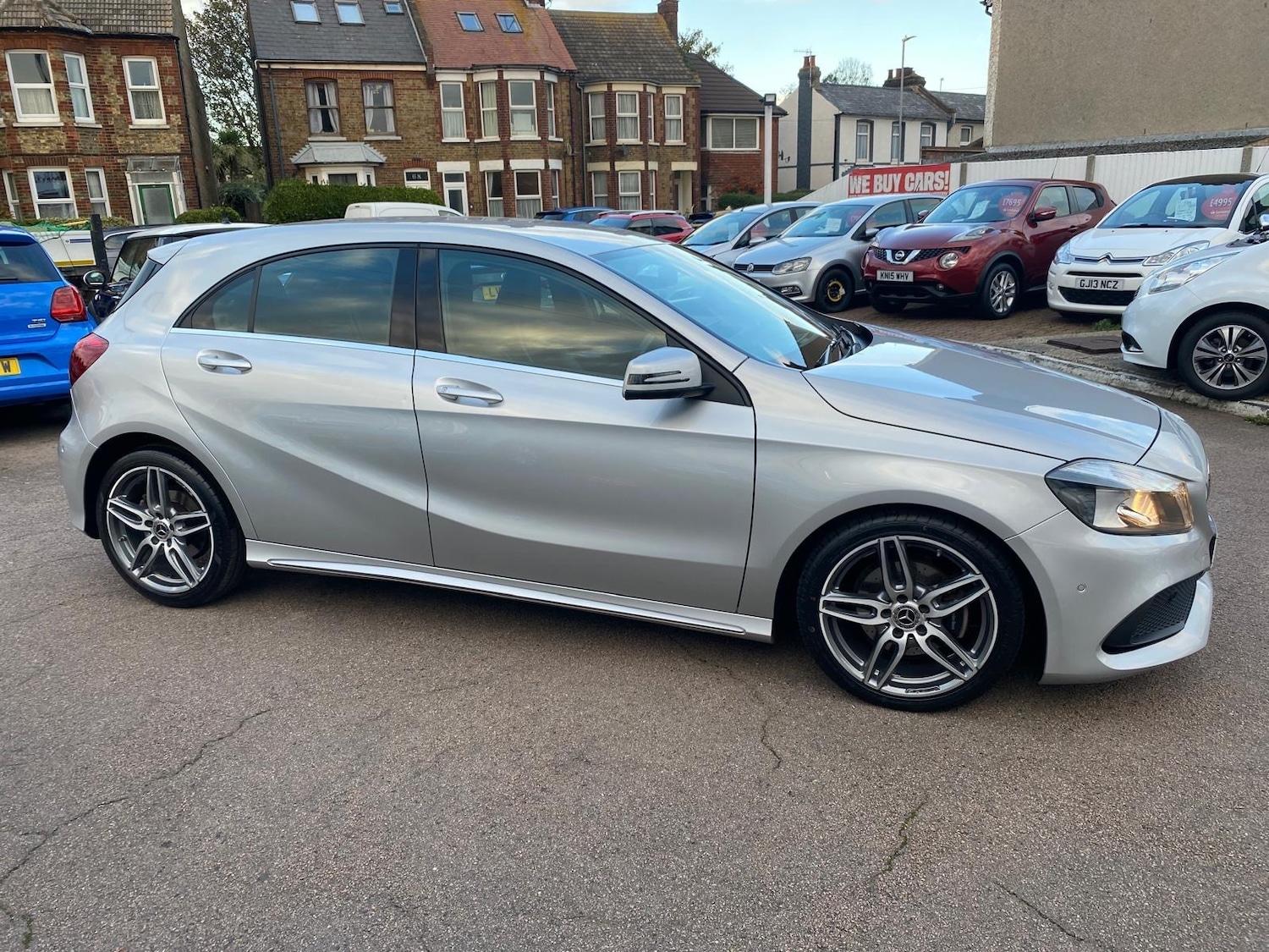 Used Mercedes-Benz A-Class 2017 for sale - 76397249: Photo 6