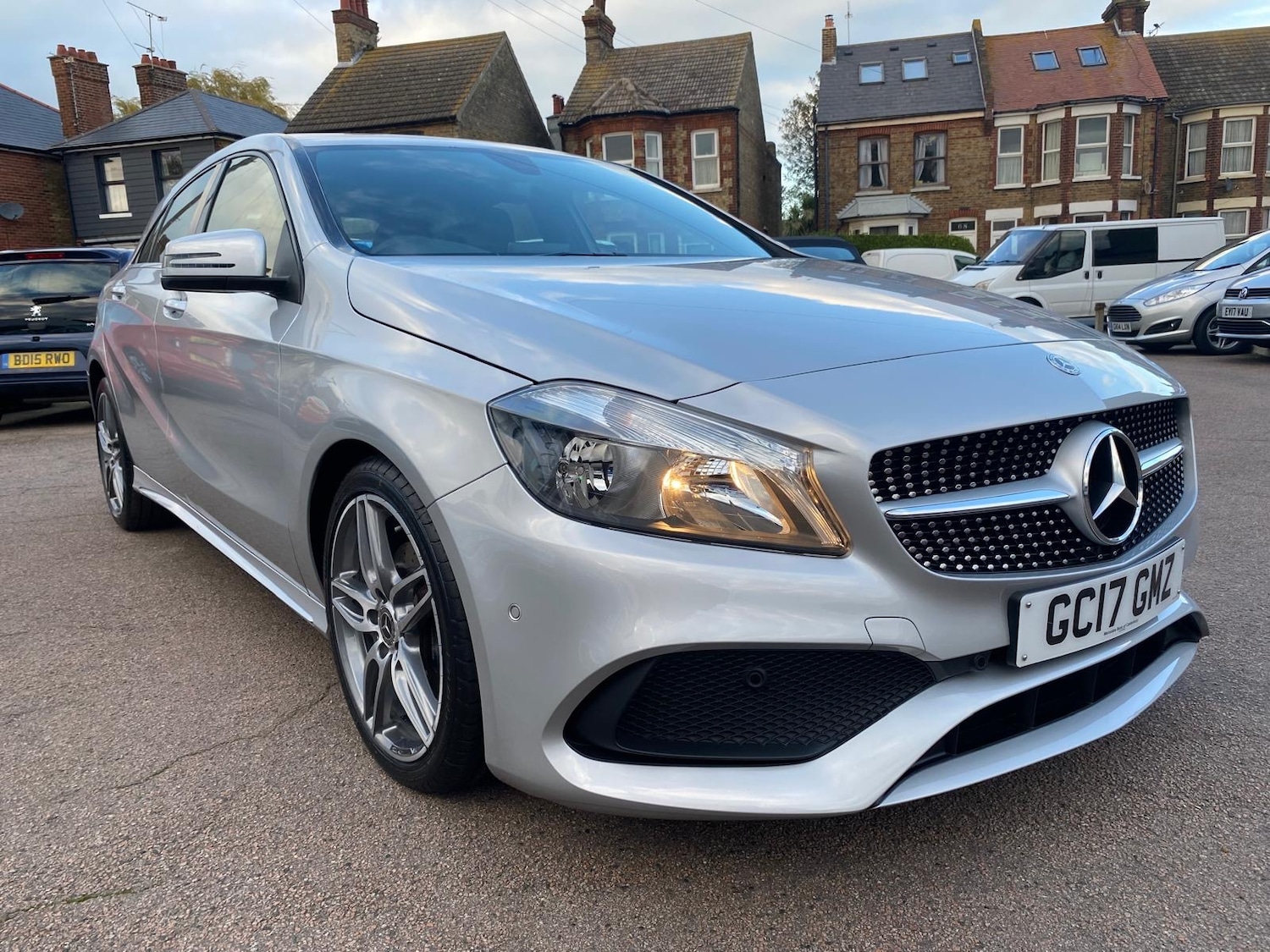 Used Mercedes-Benz A-Class 2017 for sale - 76397249: Photo 7