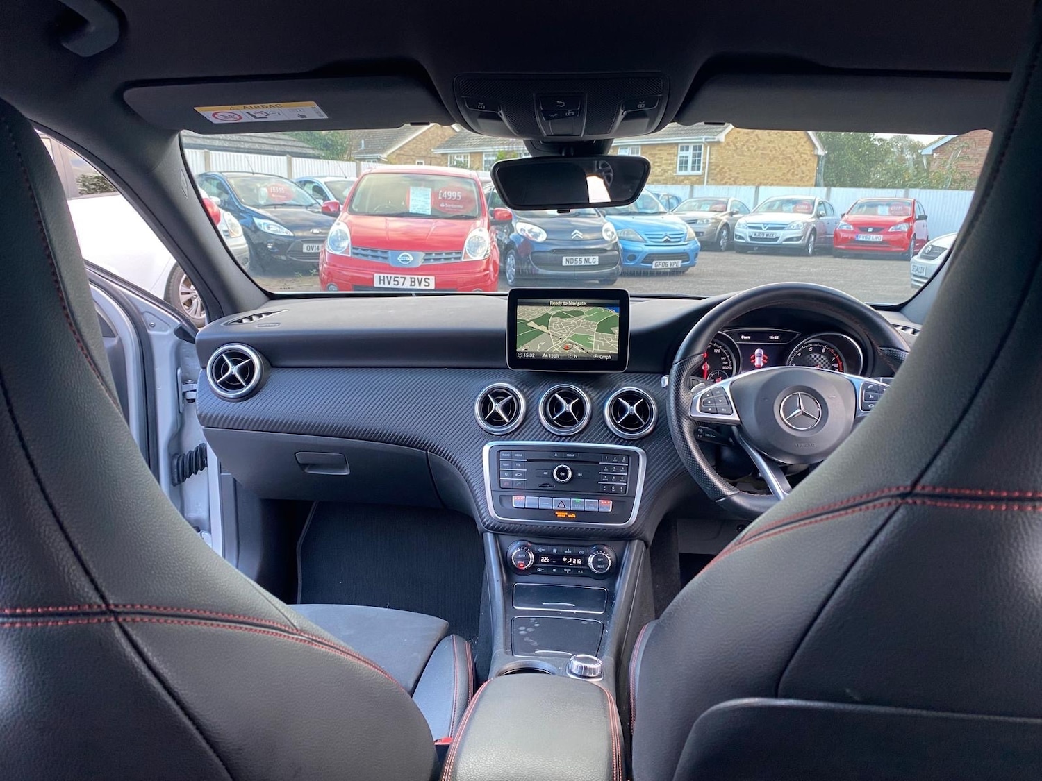 Used Mercedes-Benz A-Class 2017 for sale - 76397249: Photo 9