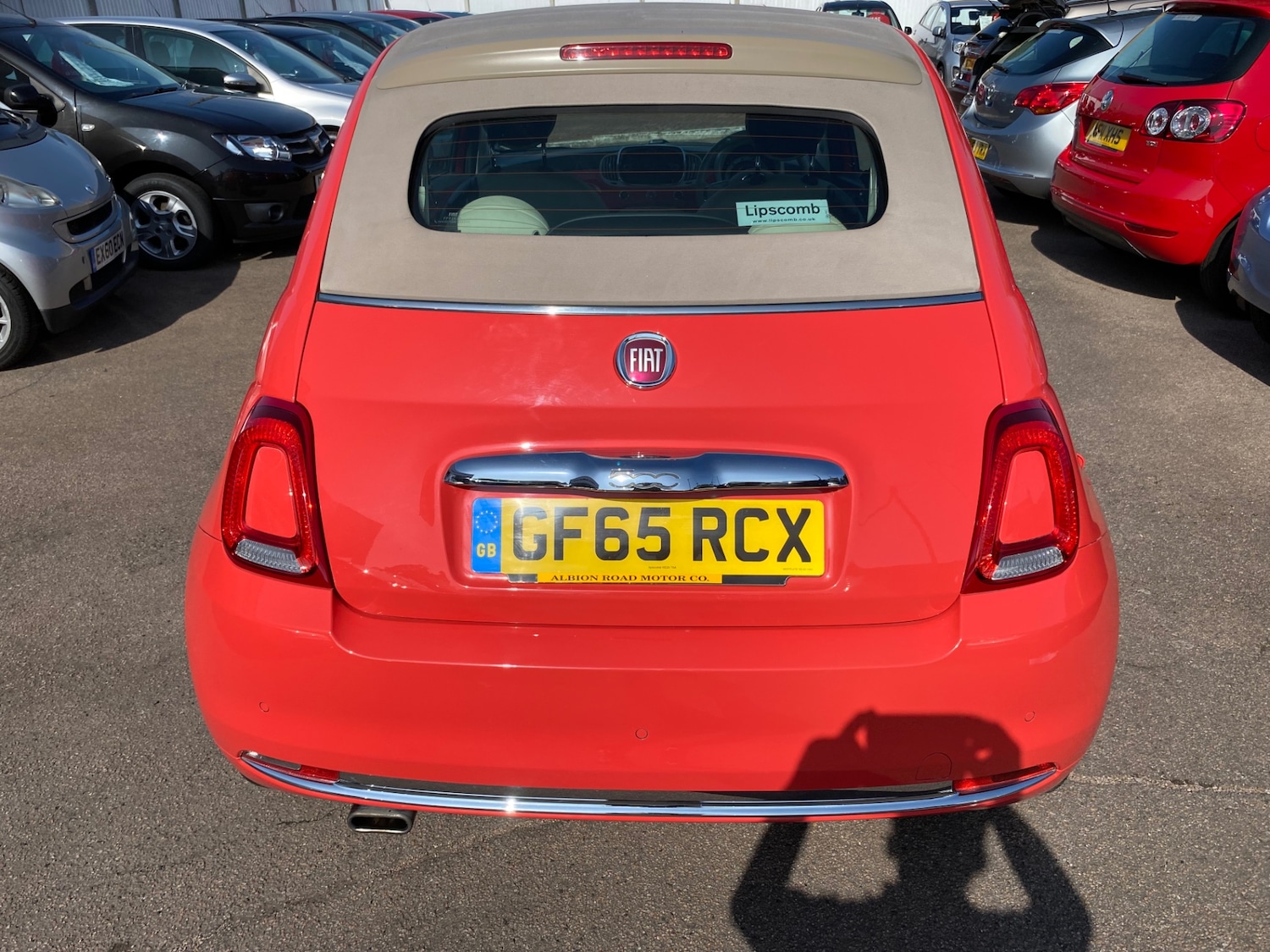 Vehicle 18
