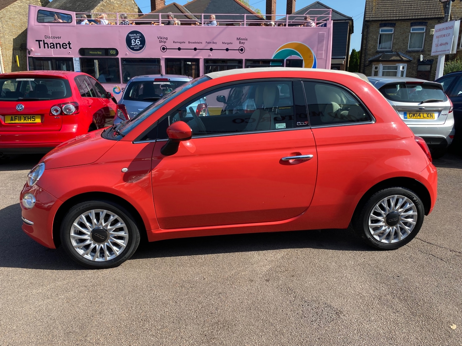 Vehicle 2