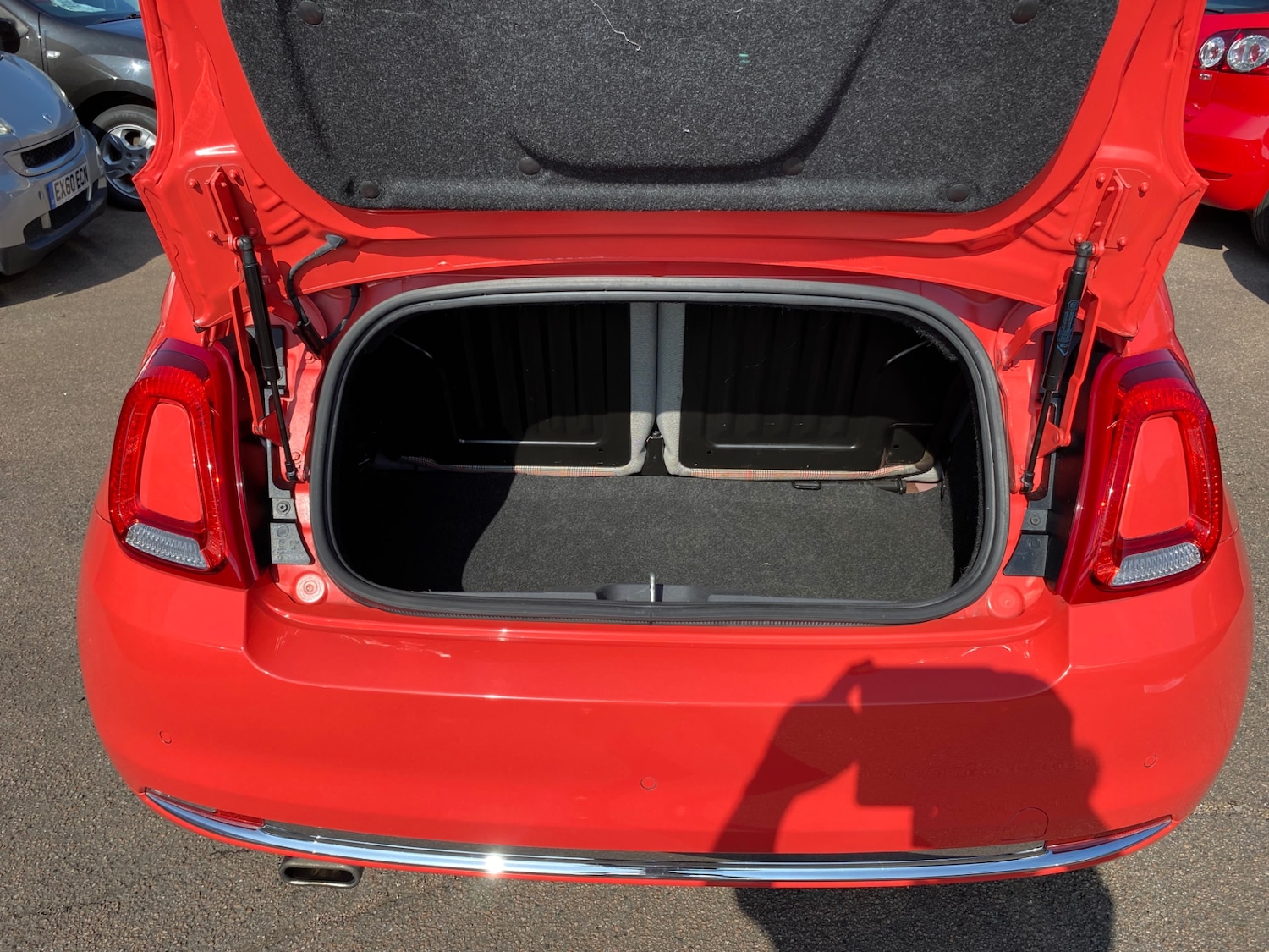 Vehicle 21