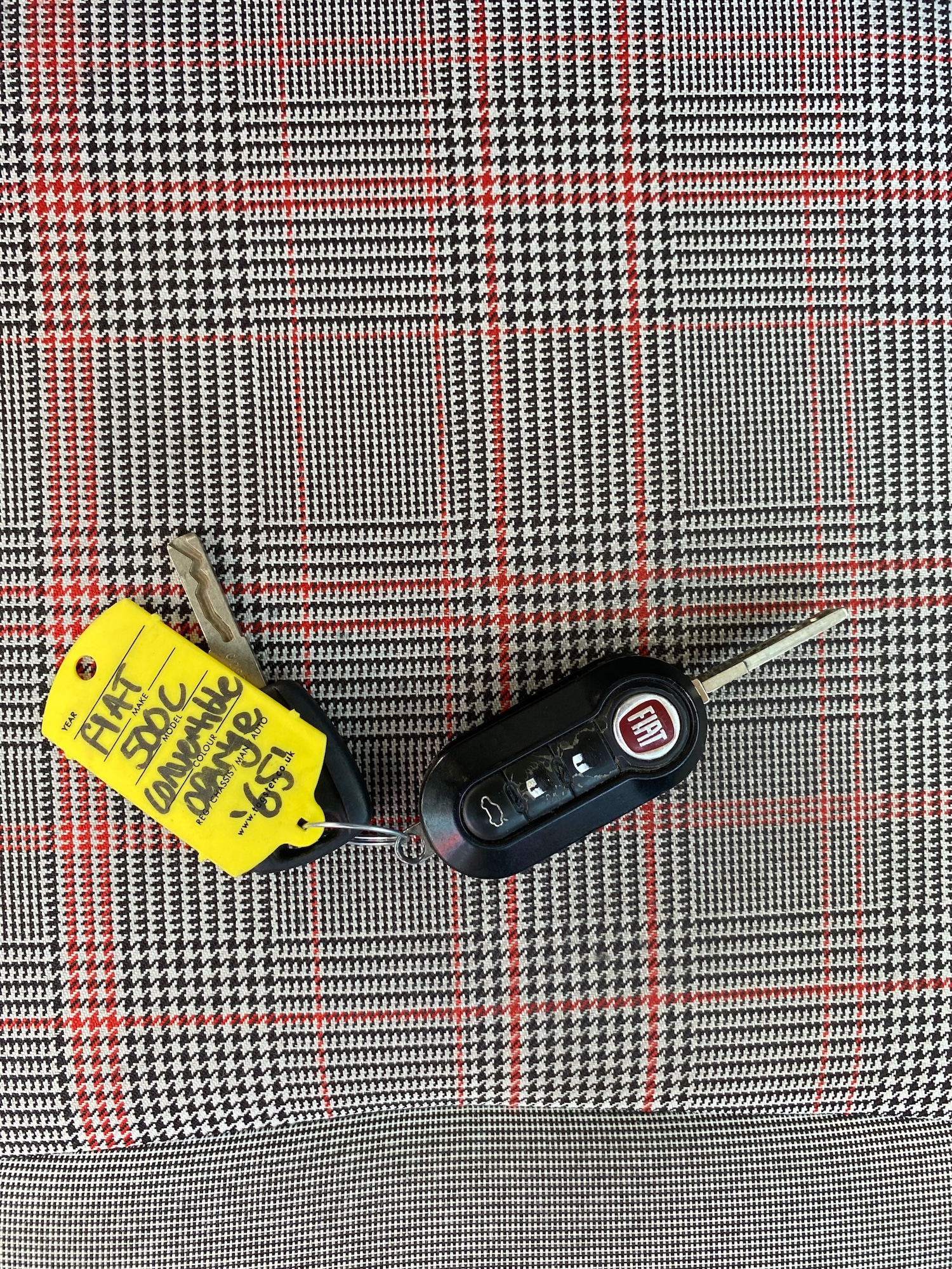 Vehicle 22