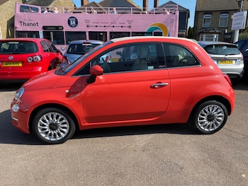 Used Fiat 500 2015 for sale - 75173562: Photo