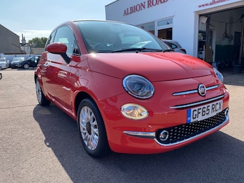 Used Fiat 500 2015 for sale - 75173562: Photo