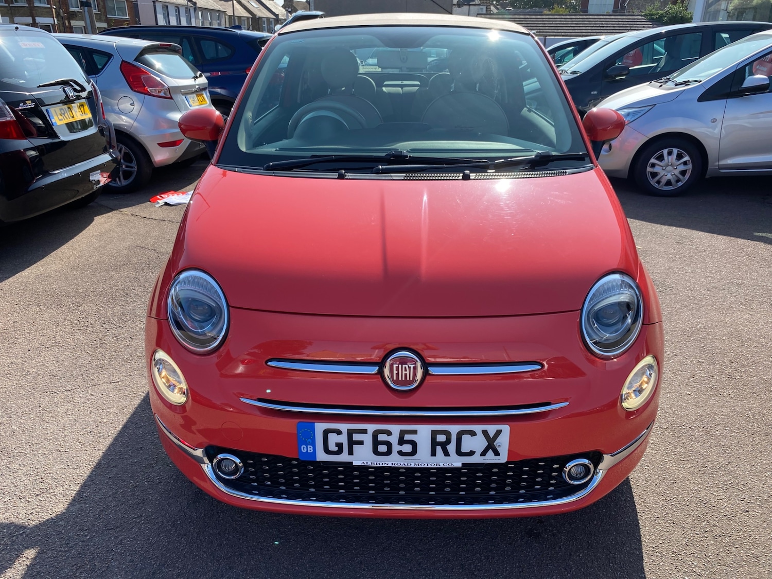 Vehicle 6