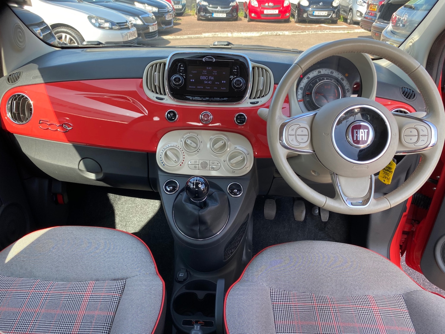 Vehicle 8