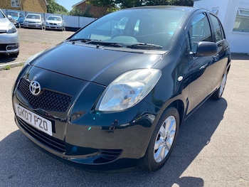 Used Toyota Yaris 2007 for sale - 78727477: Photo