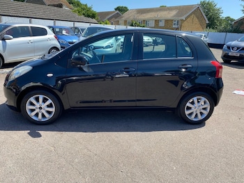 Used Toyota Yaris 2007 for sale - 78727477: Photo