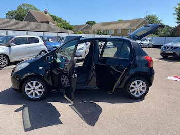 Used Toyota Yaris 2007 for sale - 78727477: Photo