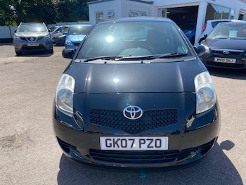 Used Toyota Yaris 2007 for sale - 78727477: Photo