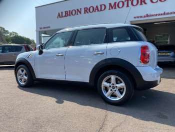 Used MINI Countryman 2013 for sale - 74776424: Photo