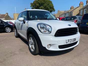 Used MINI Countryman 2013 for sale - 74776424: Photo