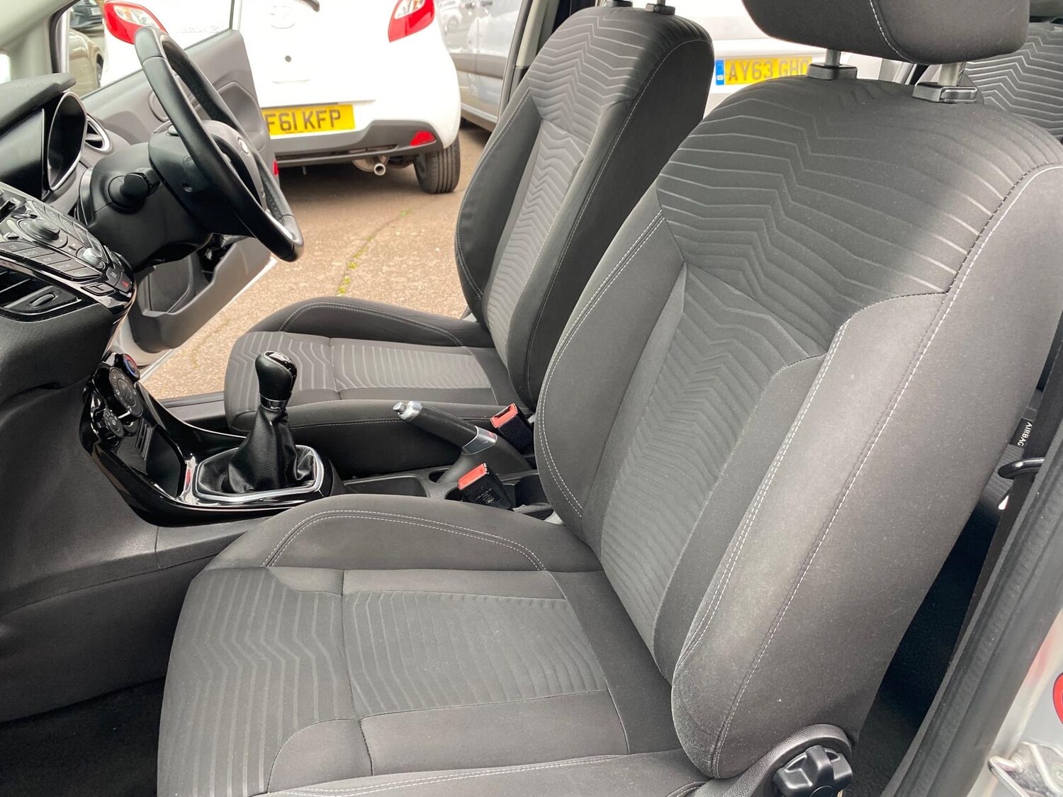 Used Ford Fiesta 2013 for sale - 78149262: Photo 10