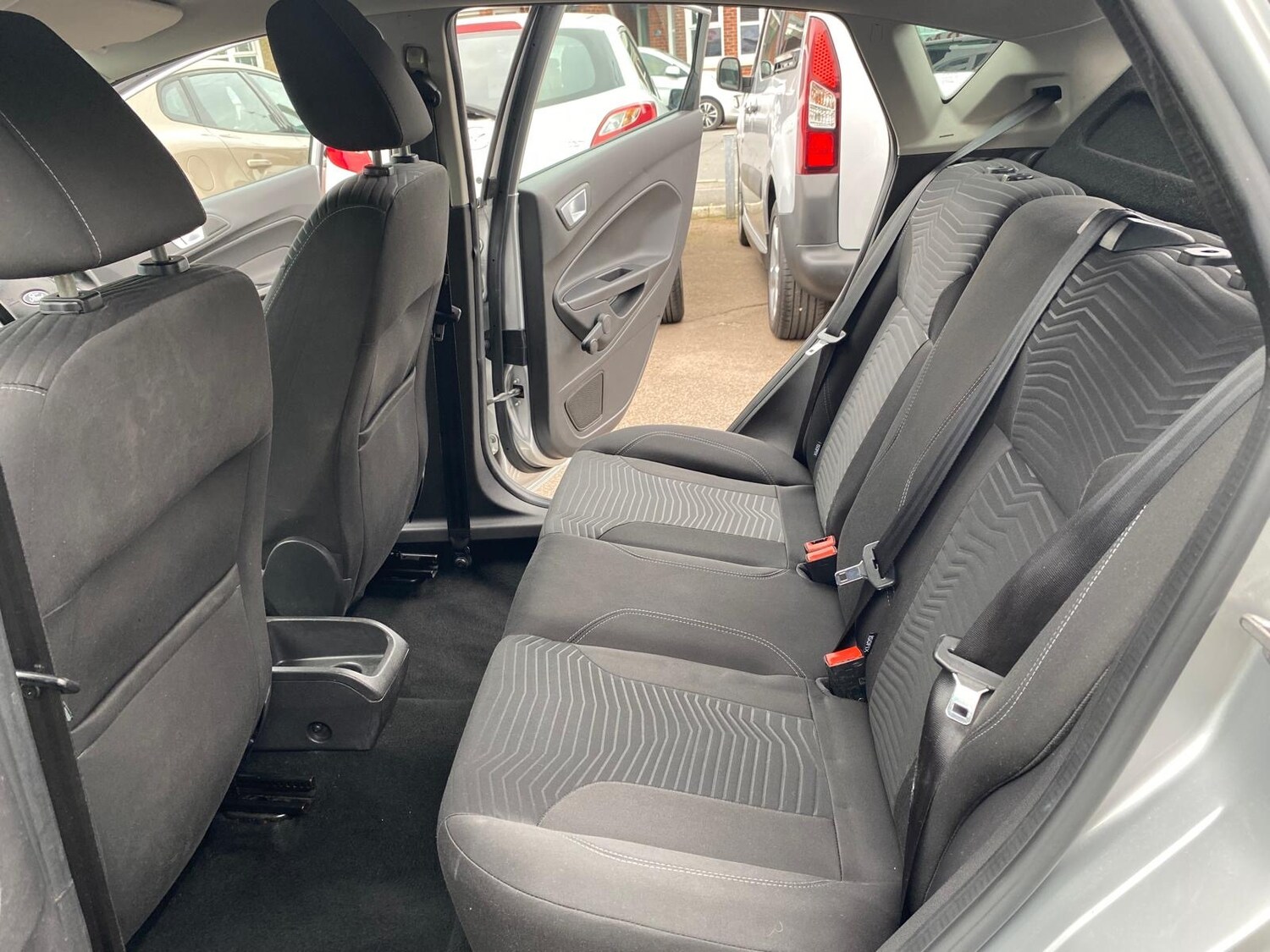 Used Ford Fiesta 2013 for sale - 78149262: Photo 11