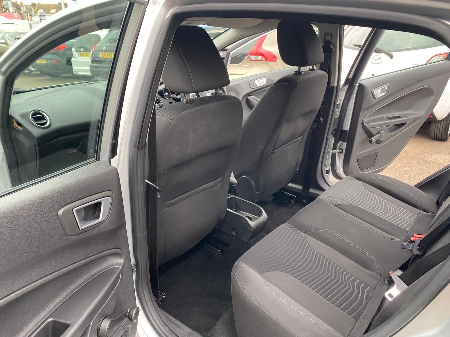 Used Ford Fiesta 2013 for sale - 78149262: Photo 12