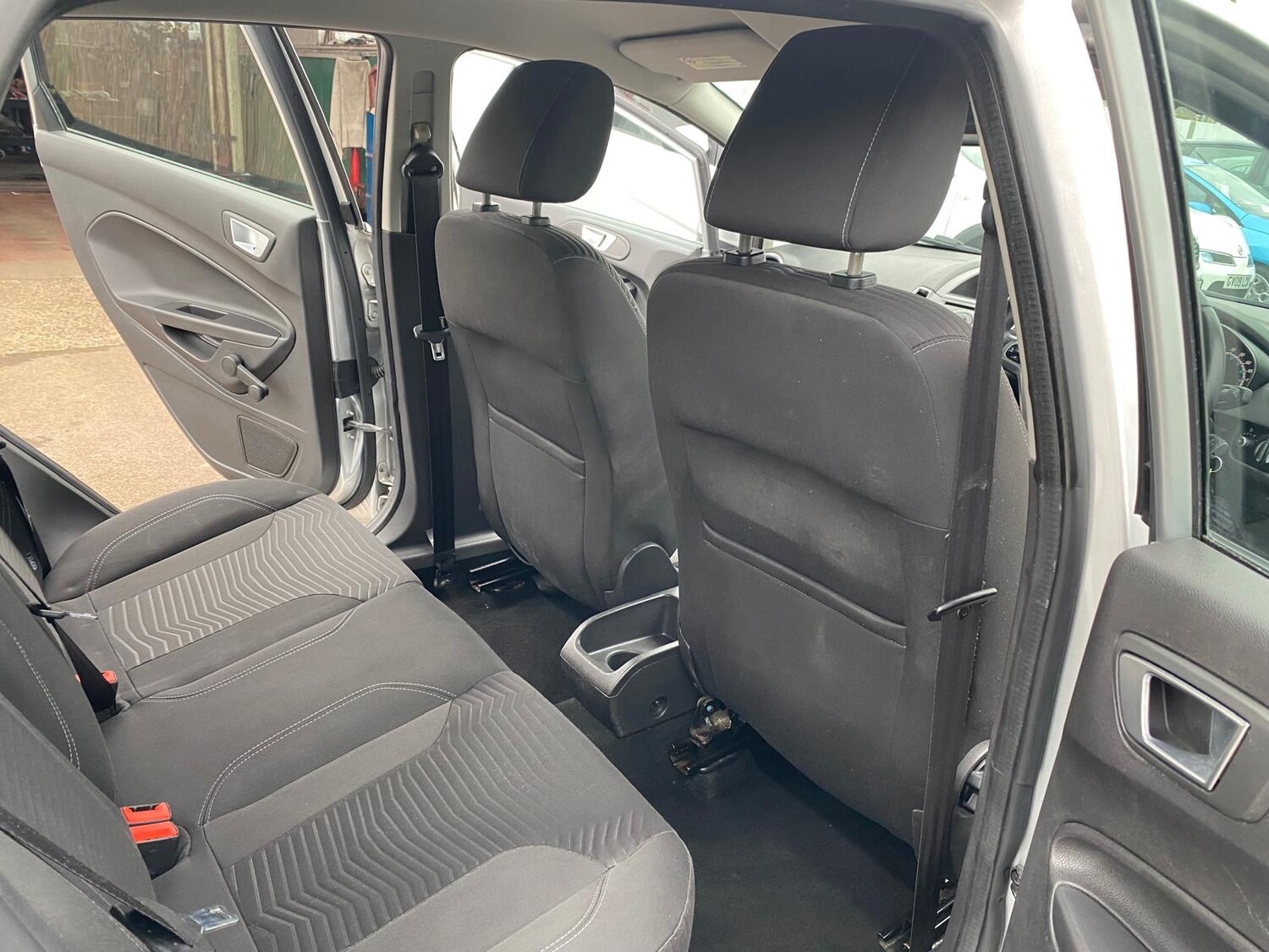 Used Ford Fiesta 2013 for sale - 78149262: Photo 14