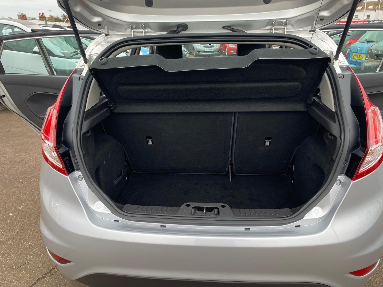 Used Ford Fiesta 2013 for sale - 78149262: Photo 16