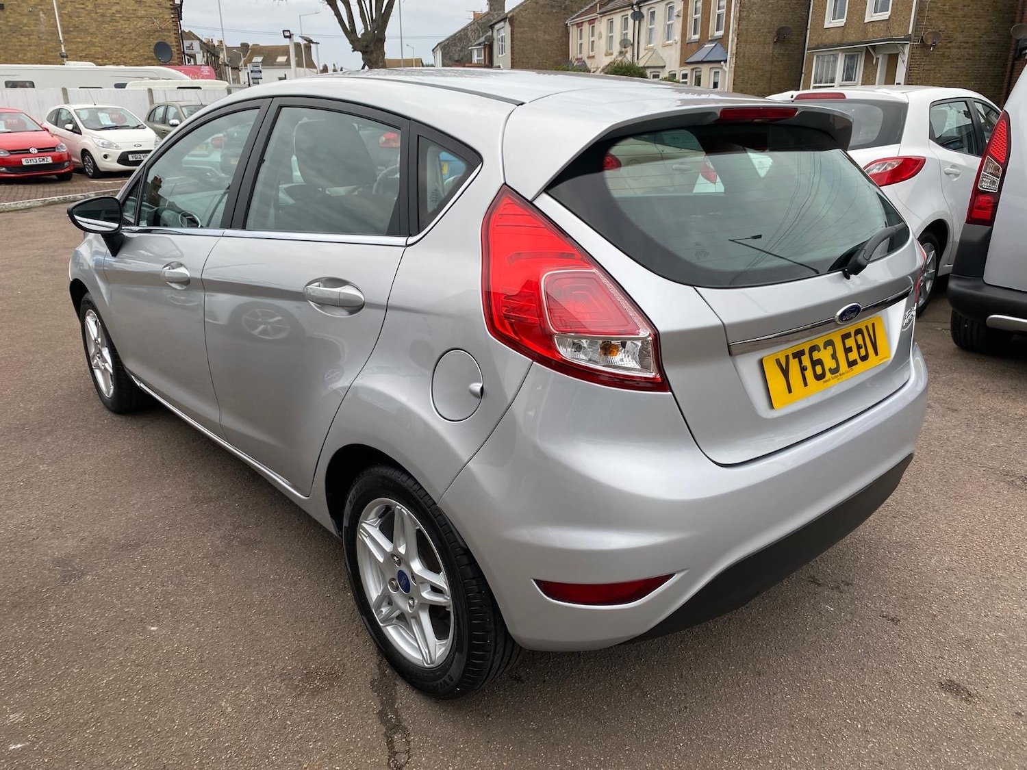 Used Ford Fiesta 2013 for sale - 78149262: Photo 17