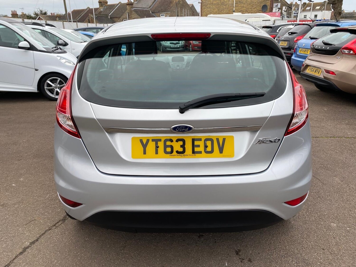 Used Ford Fiesta 2013 for sale - 78149262: Photo 18