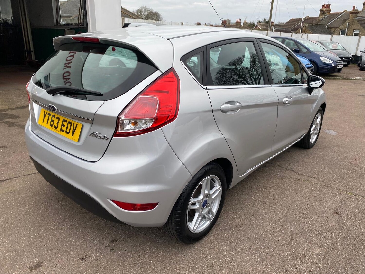 Used Ford Fiesta 2013 for sale - 78149262: Photo 19