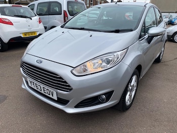 Ford Fiesta feature image