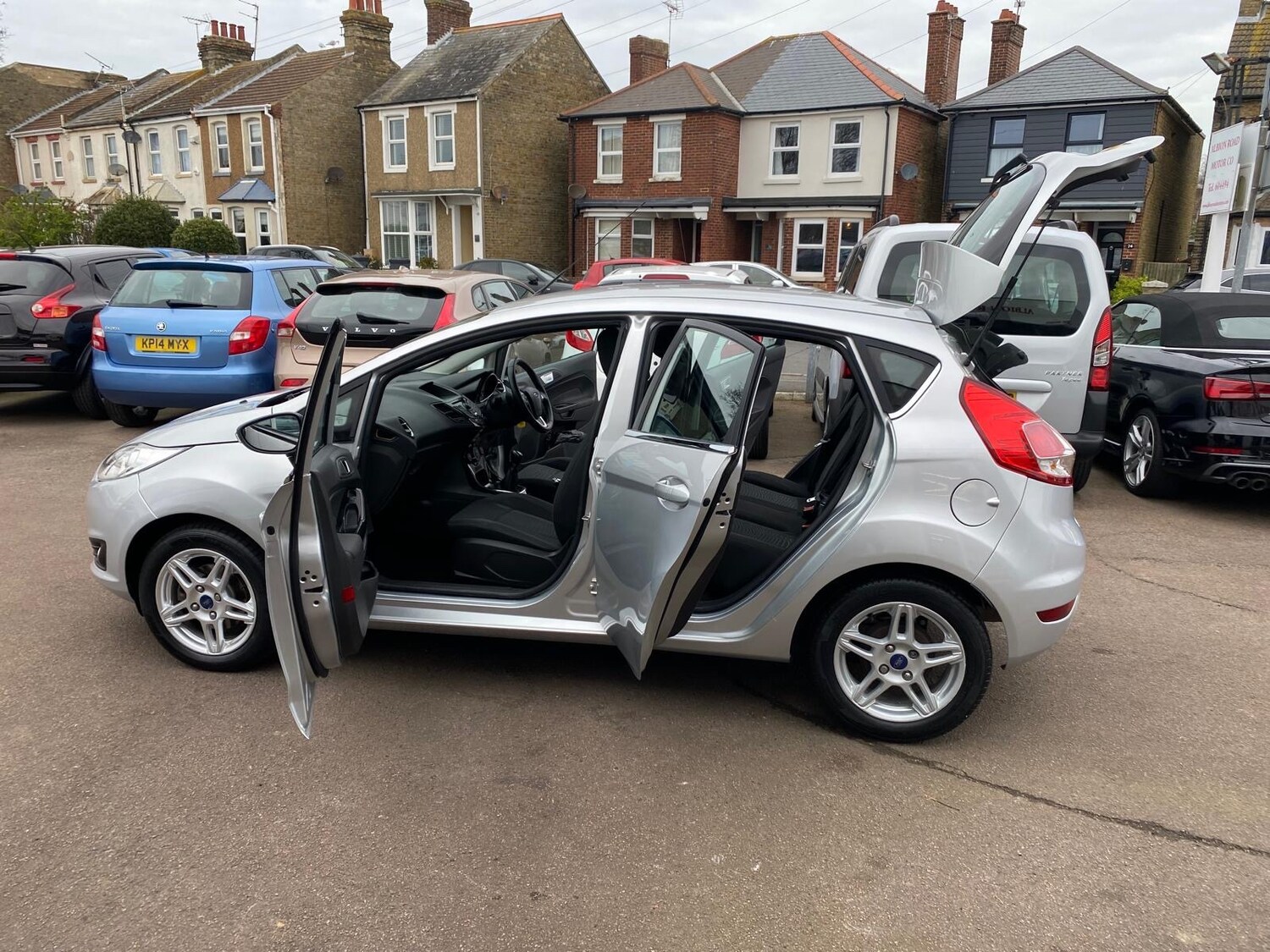 Used Ford Fiesta 2013 for sale - 78149262: Photo 20