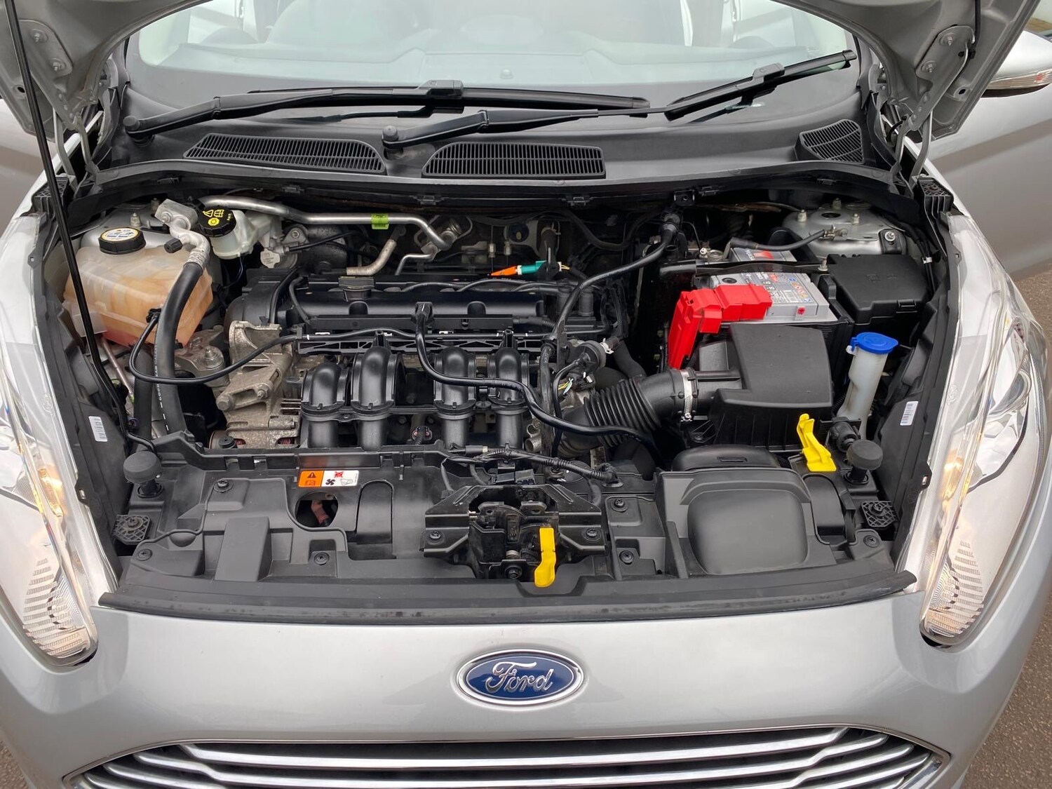 Used Ford Fiesta 2013 for sale - 78149262: Photo 22