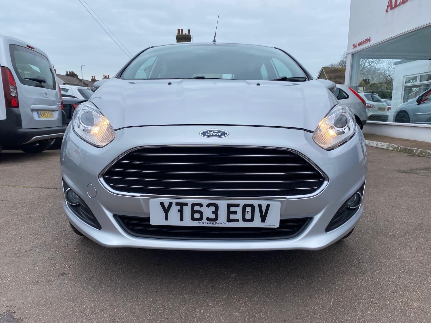 Used Ford Fiesta 2013 for sale - 78149262: Photo 3