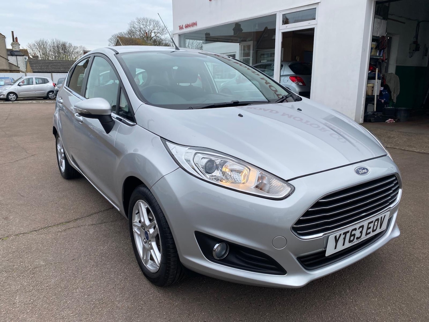 Used Ford Fiesta 2013 for sale - 78149262: Photo 5