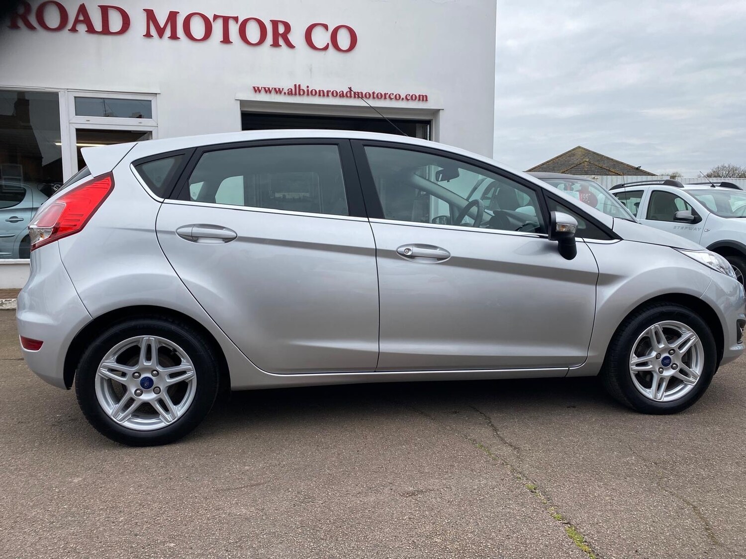 Used Ford Fiesta 2013 for sale - 78149262: Photo 6