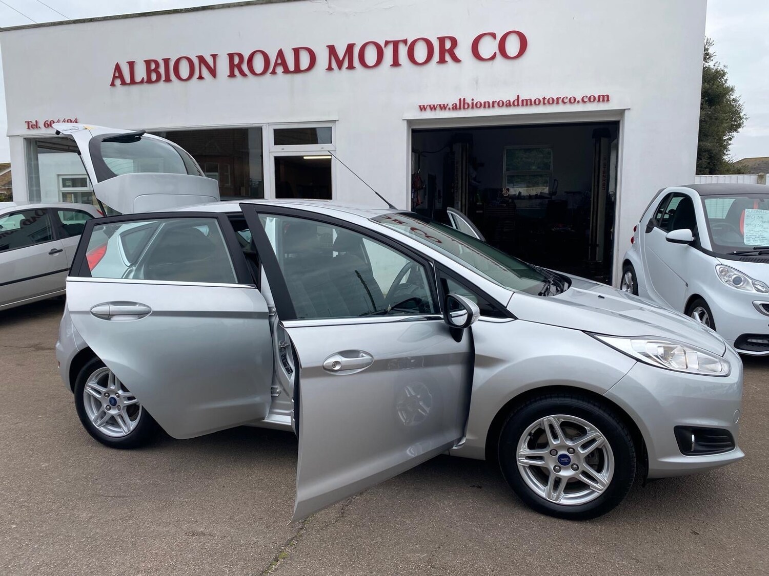 Used Ford Fiesta 2013 for sale - 78149262: Photo 7