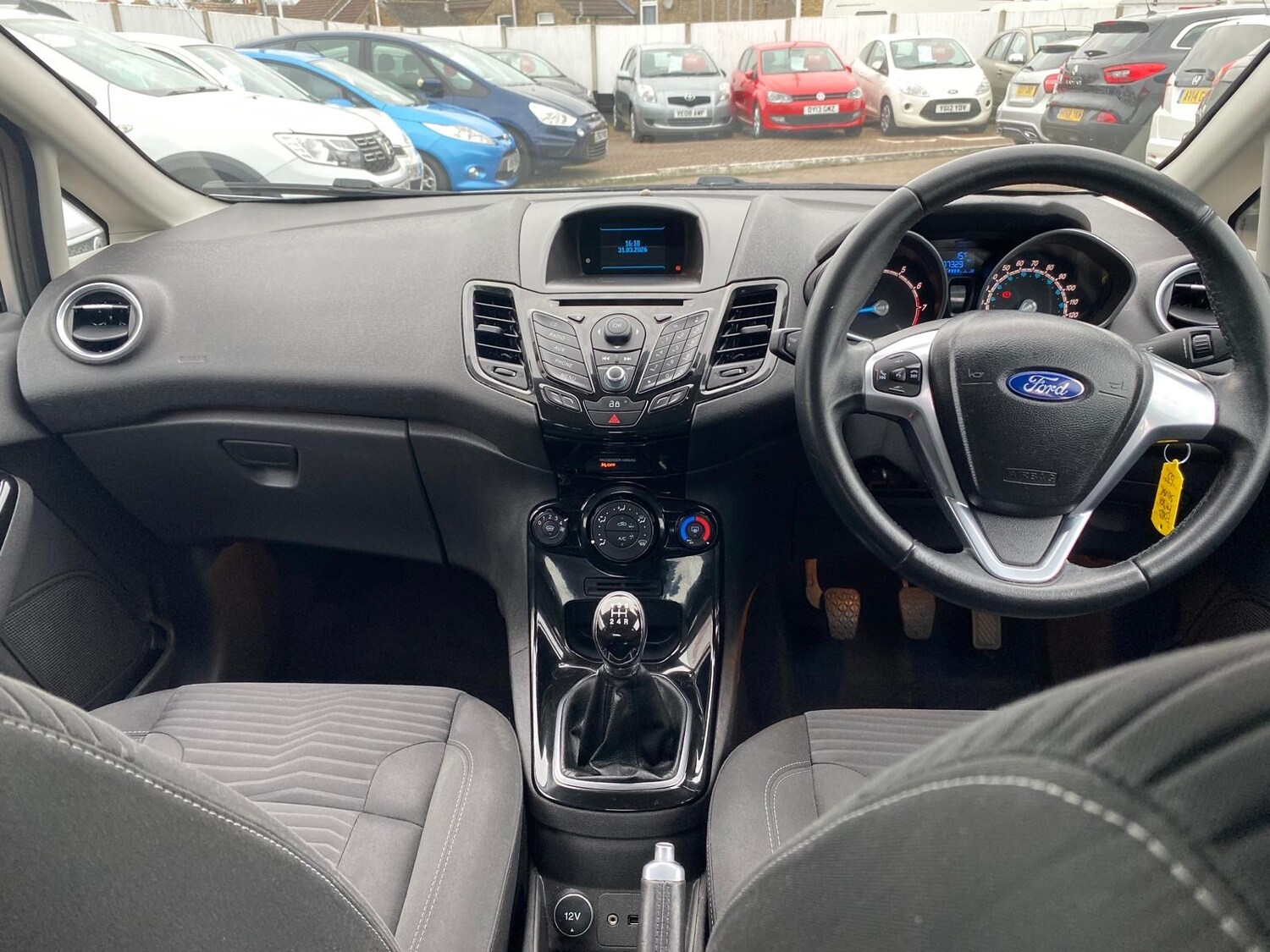 Used Ford Fiesta 2013 for sale - 78149262: Photo 8