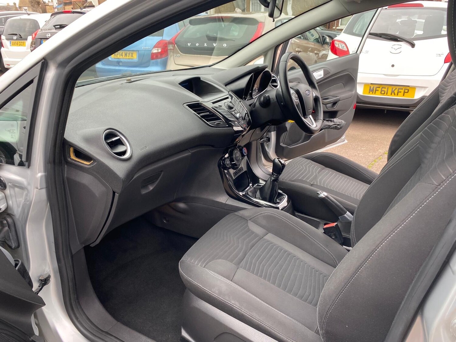 Used Ford Fiesta 2013 for sale - 78149262: Photo 9