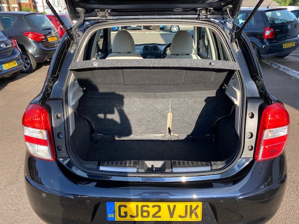 Used Nissan Micra 2012 for sale - 72201561: Photo 10