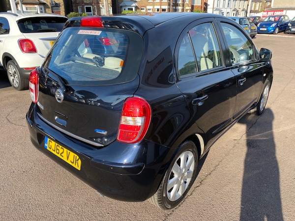 Used Nissan Micra 2012 for sale - 72201561: Photo 11